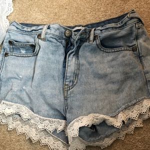 Free people shorts